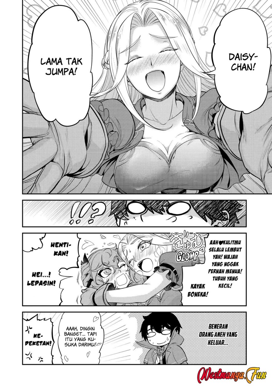 Renkinjutsu-shidesu. Jichou Wa Gomibako Ni Sutete Chapter 08 Gambar 10